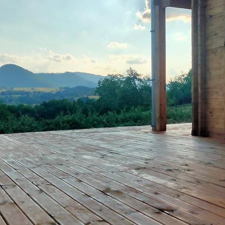 Sauna Spa La Bellevue Triembach-au-Val Exteriör bild