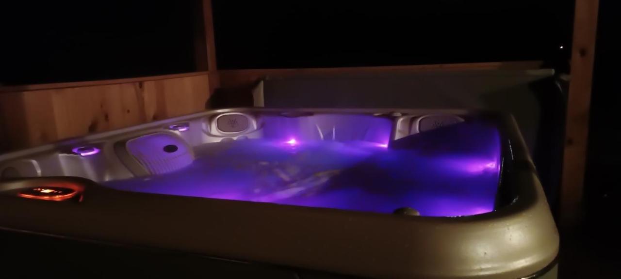 Sauna Spa La Bellevue Triembach-au-Val Exteriör bild